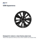 Milesub 19" OEM Style Replacement Wheel for Nissan ALTIMA - OEM Appearance