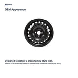Milesub 15" OEM Style Replacement Wheel for Chevrolet Spark 2011-2021 - OEM Appearance