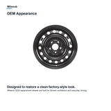 Milesub 16" OEM Style Replacement Wheel for Nissan Altima 2019-2023 - OEM Appearance
