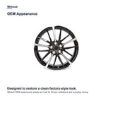 Milesub 19" OEM Style Replacement Wheel for Toyota Camry 2018-2020 - OEM Appearance