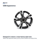 Milesub 18" OEM Style Replacement Wheel for Nissan Sentra SR 2020-2021 - OEM Appearance