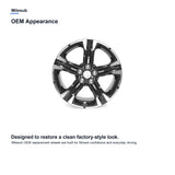 Milesub 18" OEM Style Replacement Wheel for Kia K5 2021-2023 - OEM Appearance
