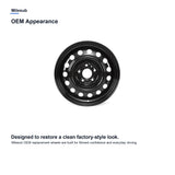 Milesub 16" OEM Style Replacement Wheel for Kia Soul 2020-2024 - OEM Appearance