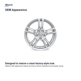 Milesub 18" OEM Style Replacement Wheel for BMW 3 Series 2012-2020 - OEM Appearance