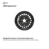 Milesub 15" OEM Style Replacement Wheel for Kia Forte 2017-2018 - OEM Appearance