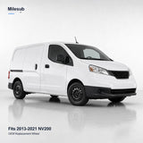 Milesub 15" OEM Style Replacement Wheel for Nissan NV200 2013-2021 Image 7