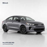 Milesub 15" OEM Style Replacement Wheel for Kia RIO 2018-2022 Image 7