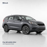 Milesub 17" OEM Style Replacement Wheel for Honda CR-V 2012-2016 Image 7
