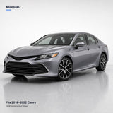 Milesub 18" OEM Style Replacement Wheel for Toyota Camry 2018-2022 - Vehicle Installed V2.1