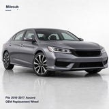 Milesub 19" OEM Style Replacement Wheel for Honda Accord 2016-2017 - Vehicle Installed V2.1