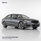 Milesub 18" OEM Style Replacement Wheel for Mercedes-Benz E350 E400 2014-2016 Image 7