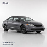 Milesub 16" OEM Style Replacement Wheel for Honda Civic 2006-2012 Image 7