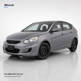 Milesub 14" OEM Style Replacement Wheel for Hyundai  - Image 7
