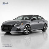 Milesub 19" OEM Style Replacement Wheel for Nissan Altima 2019-2022 - Vehicle Installed V2.1
