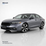 Milesub 19" OEM Style Replacement Wheel for Honda Accord - Vehicle Installed V2.1