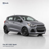 Milesub 15" OEM Style Replacement Wheel for Chevrolet Spark 2011-2021 - Image 7