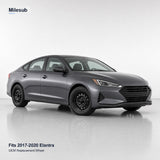 Milesub 15" OEM Style Replacement Wheel for Hyundai Elantra 2017-2020 Image 7