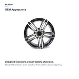 MilesUp 19" OEM Style Replacement Wheel for Honda Accord 2008-2015 - OEM Appearance