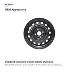 MilesUp 14" OEM Style Replacement Wheel for Hyundai - OEM Appearance