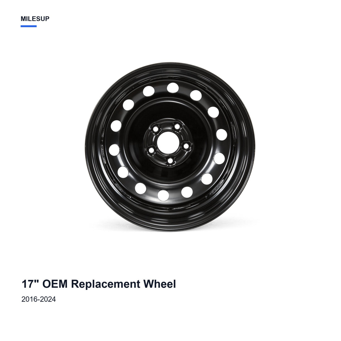Milesub 17" OEM Style Replacement Wheel for Mercedes-Benz Metris 2016-2024 - Hero Product