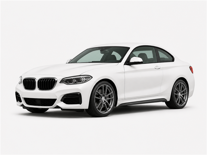 BMW 2 Series OEM-style replacement wheels