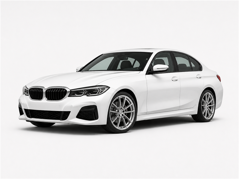 BMW 3 Series OEM-style replacement wheels