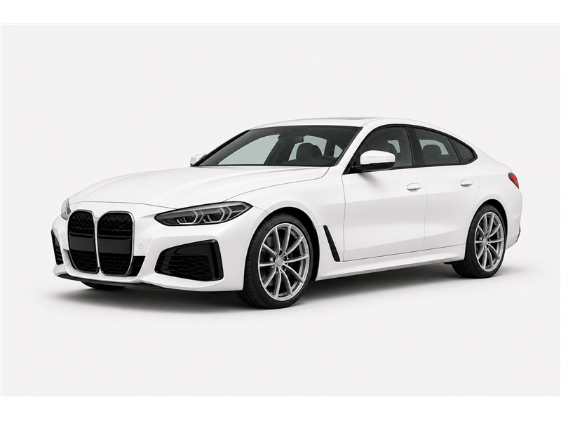 BMW 4 Series OEM-style replacement wheels