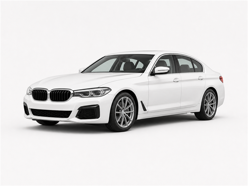 BMW 5 Series OEM-style replacement wheels
