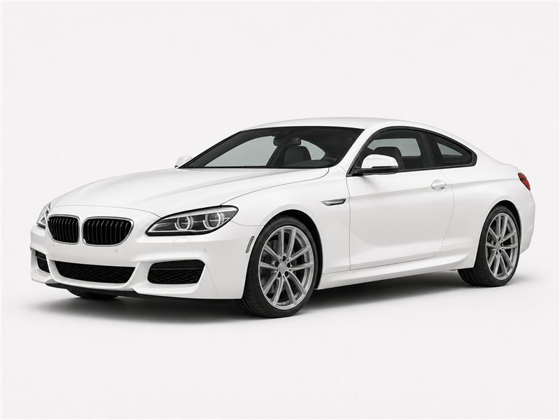 BMW 6 Series OEM-style replacement wheels