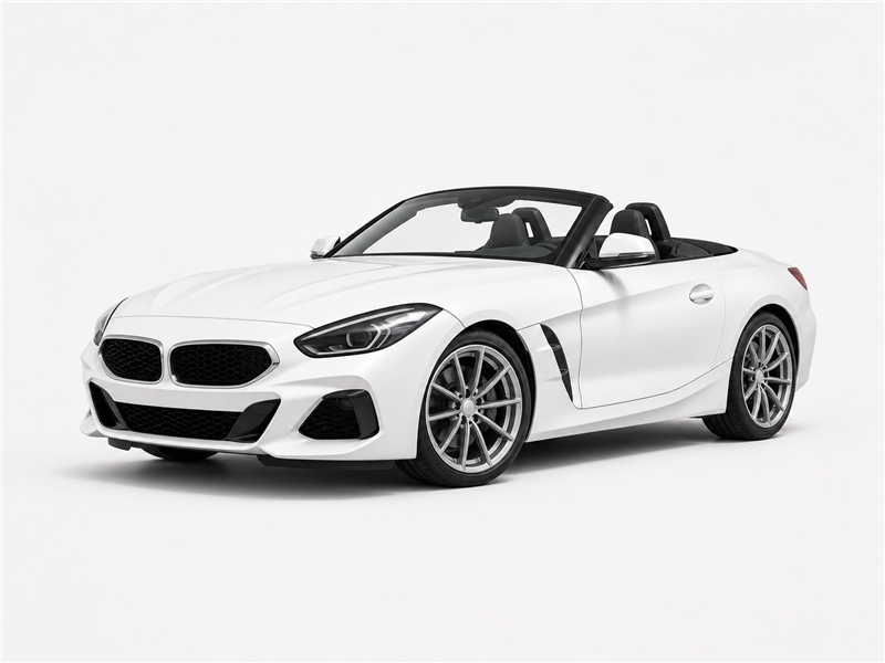 BMW Z4 OEM-style replacement wheels