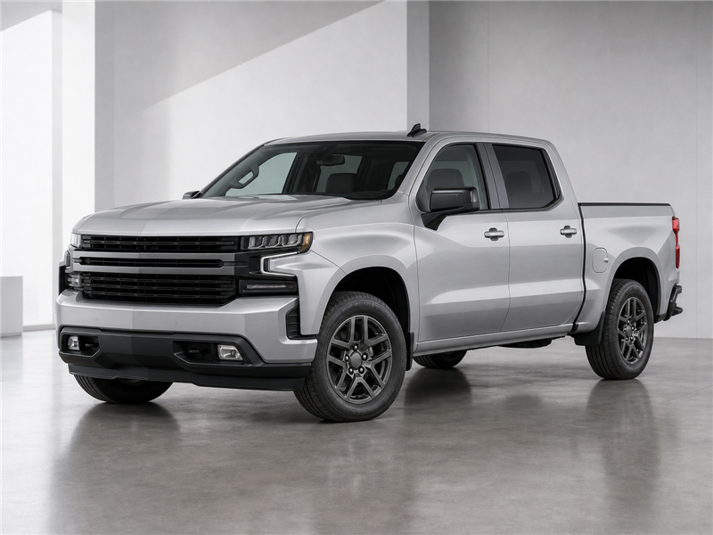 Chevrolet Colorado OEM-style replacement wheels