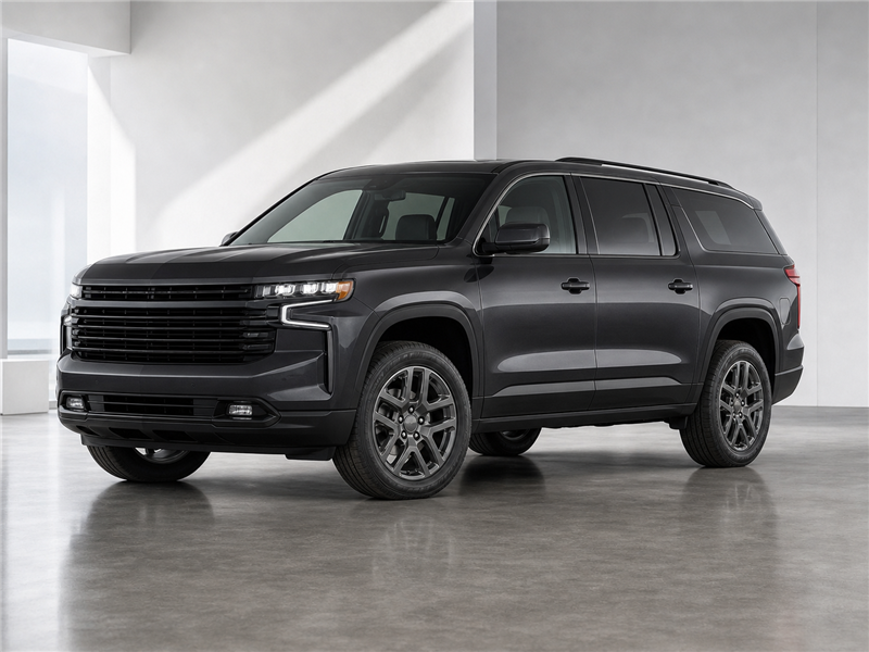 Chevrolet Traverse OEM-style replacement wheels