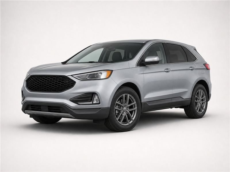 Ford Edge OEM-style replacement wheels
