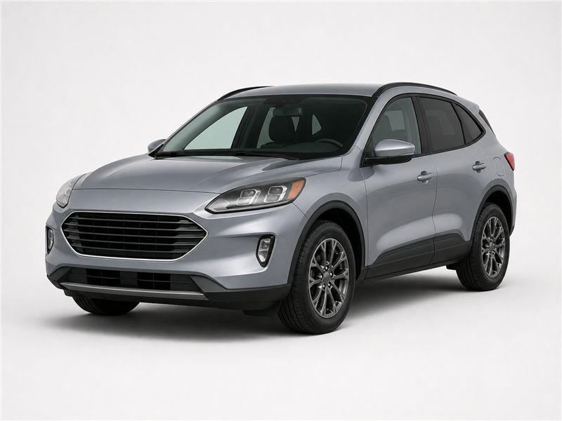 Ford Escape OEM-style replacement wheels
