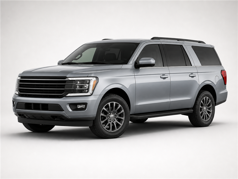 Ford Expedition OEM-style replacement wheels