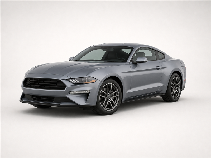 Ford Mustang OEM-style replacement wheels