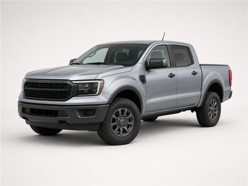 Ford Ranger OEM-style replacement wheels
