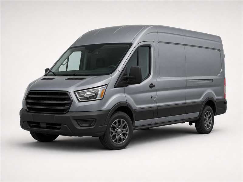 Ford Transit OEM-style replacement wheels