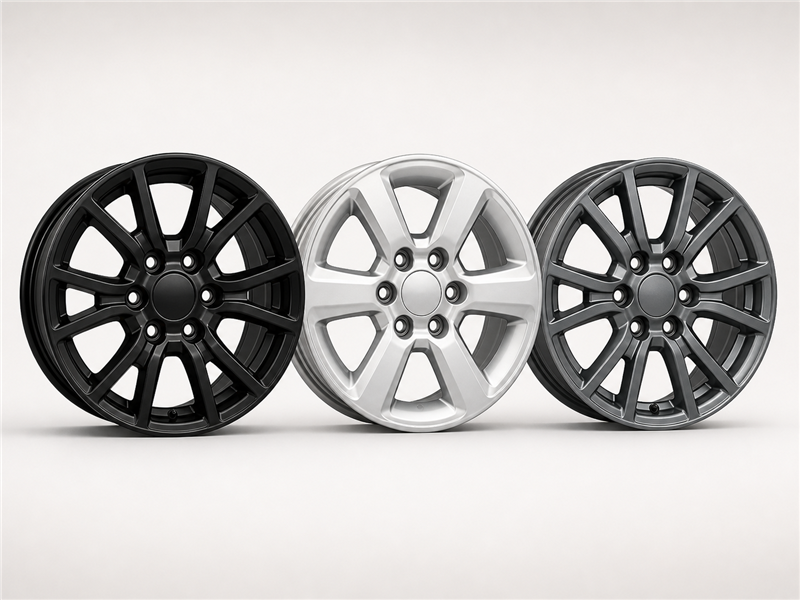 Ford OEM-style wheel set