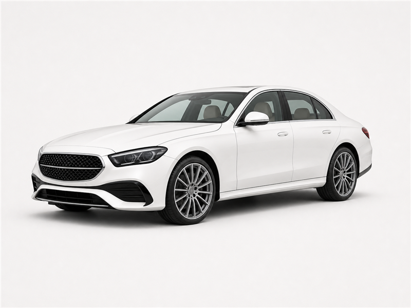 Mercedes-Benz E-Class OEM-style replacement wheels