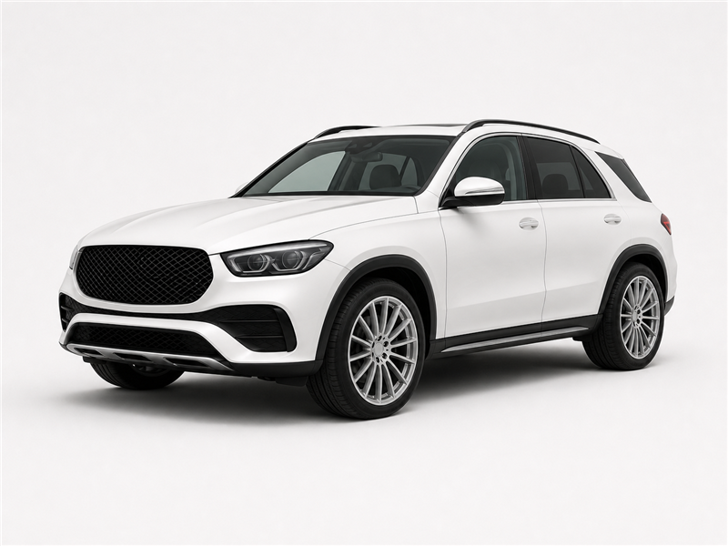 Mercedes-Benz GLE OEM-style replacement wheels