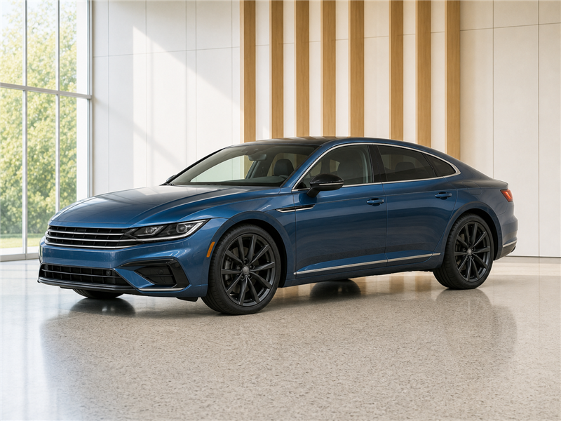 Volkswagen Arteon OEM-style replacement wheels