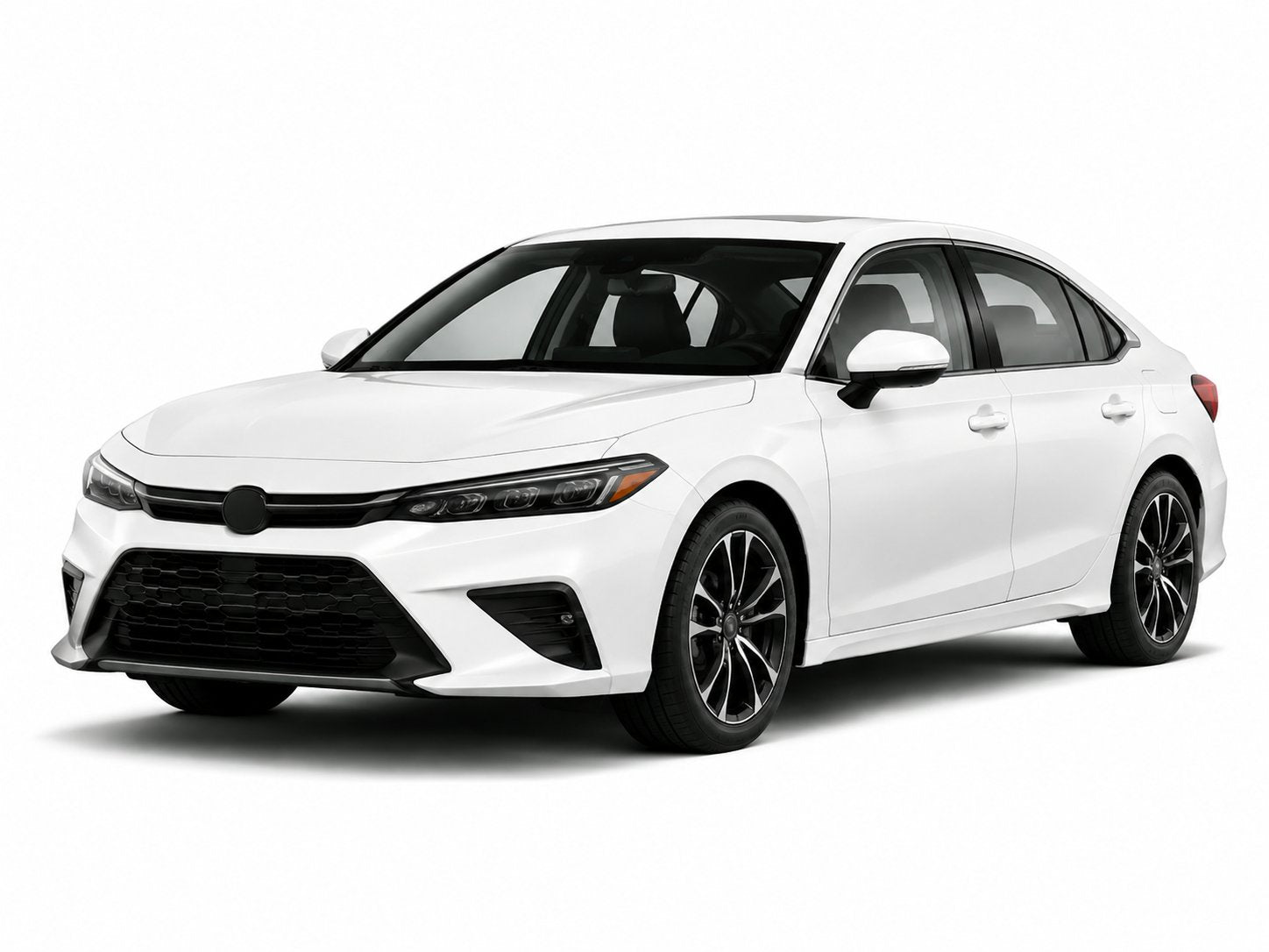 Honda Accord OEM-style replacement wheels