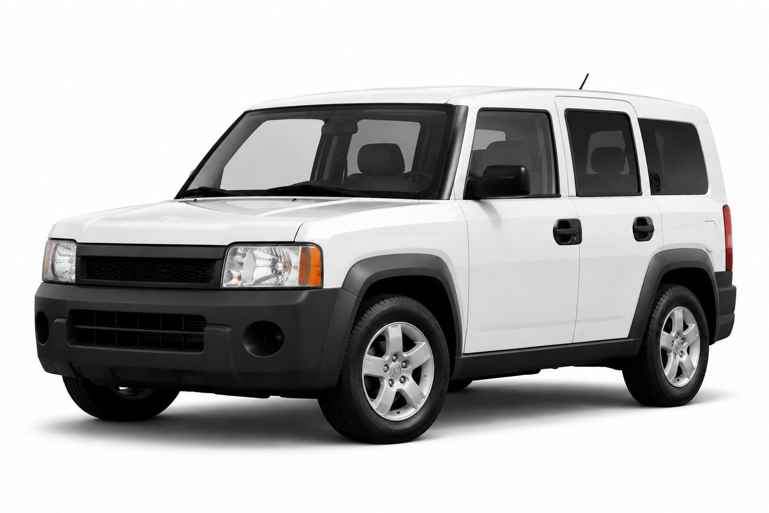 Honda Element OEM-style replacement wheels