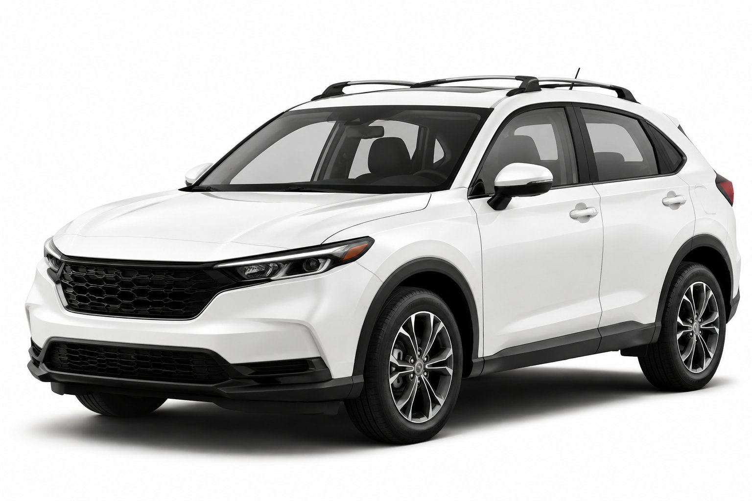 Honda HR-V OEM-style replacement wheels