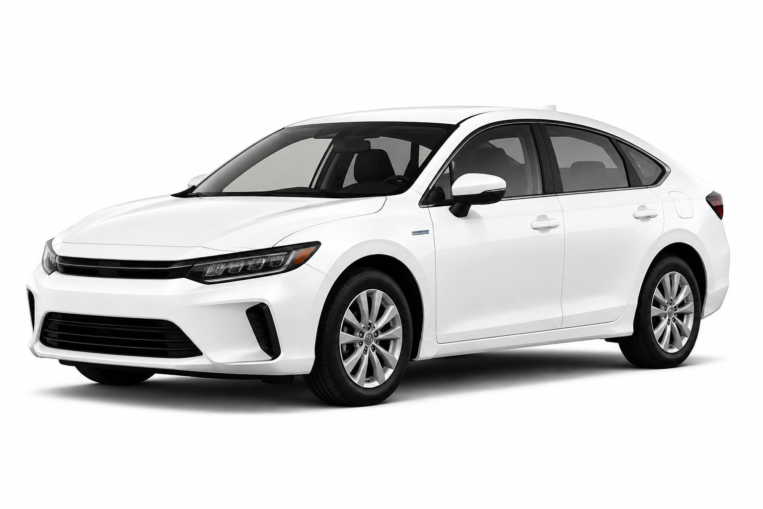 Honda Insight OEM-style replacement wheels