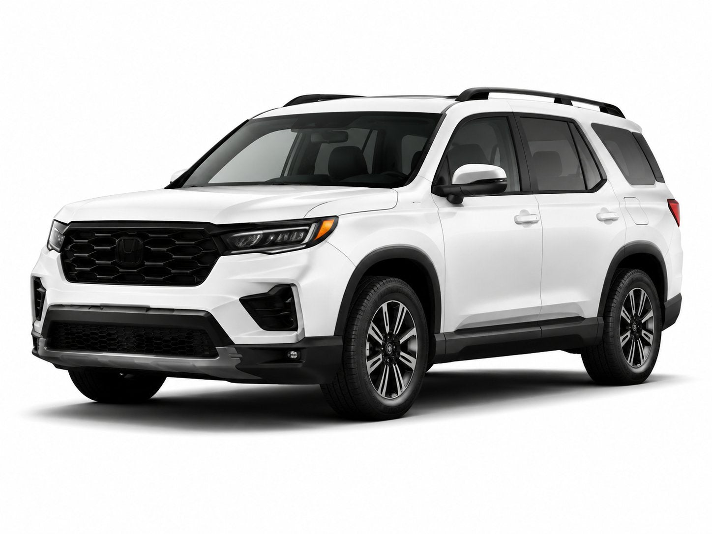 Honda Passport OEM-style replacement wheels