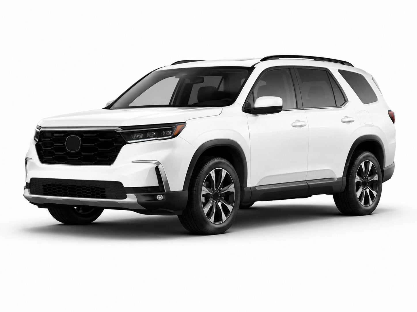 Honda Pilot OEM-style replacement wheels