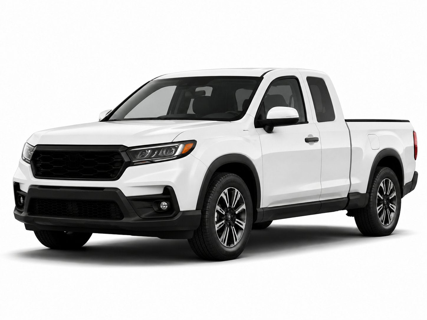 Honda Ridgeline OEM-style replacement wheels