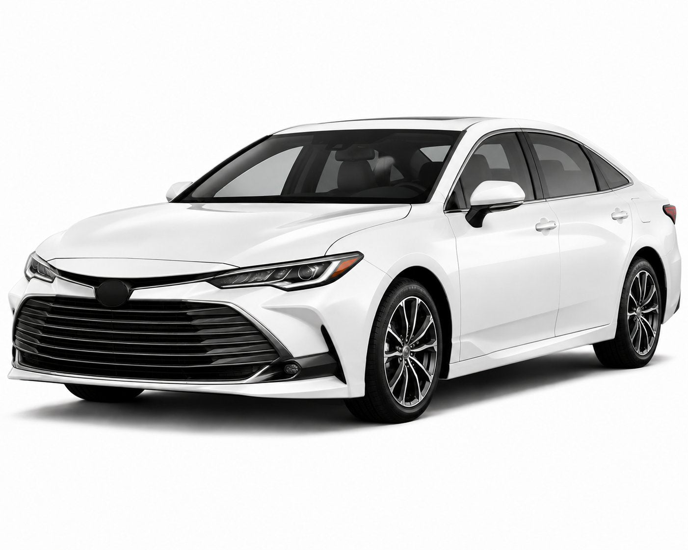 Toyota Avalon OEM-style replacement wheels